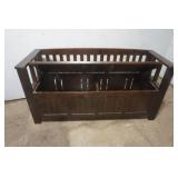 storage bench