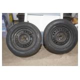 used tires