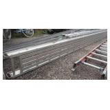 aluminum plank