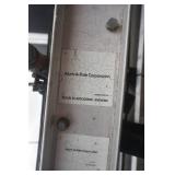 2 aluminum "pump Jacks"