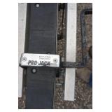 2 aluminum "pump Jacks"