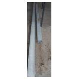 2 aluminum "pump Jacks"