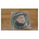 U2 - Interview Picture Disc - Limited Edition - BAK 2004 - 1987 - Vinyl LP