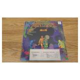 Santana - Amigos - 1976 - Vinyl LP - Demonstration Not For Sale Sticker