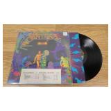 Santana - Amigos - 1976 - Vinyl LP - Demonstration Not For Sale Sticker