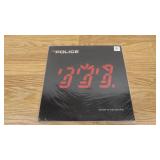 The Police - Ghost In The Machine  - 1981 - Vinyl LP