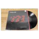 The Police - Ghost In The Machine  - 1981 - Vinyl LP