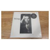 Sting - ...Nothing Like The Sun - 1987 - Vinyl LP - 2 LP
