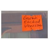 Styx - Paradise Theatre - 1981 - Vinyl LP - Laser Etched Edition