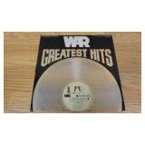 War - Greatest Hits - 1976 - Vinyl LP