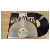 War - Greatest Hits - 1976 - Vinyl LP