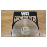 War - Greatest Hits - 1976 - Vinyl LP