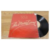 War - The Music Band - 1979 - Vinyl LP