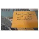 B.T.O - Not Fragile - 1974 - Vinyl LP - With Ticket Stub