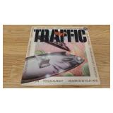 Traffic - Heavy Traffic - 1975 - Vinyl LP