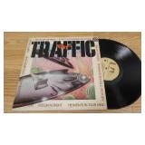 Traffic - Heavy Traffic - 1975 - Vinyl LP