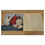 Carlos Santana/Mahavishnu John McLaughlin - Love Devotion Surrender - 1973 - Vinyl LP - Yes Thee CARLOS SANTANA