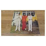 Carlos Santana/Mahavishnu John McLaughlin - Love Devotion Surrender - 1973 - Vinyl LP - Yes Thee CARLOS SANTANA