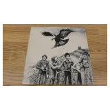 Traffic - When The Eagle Flies - 1974 - Vinyl LP