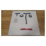 TOTO - Turn Back - 1981 - Vinyl LP