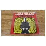 Lou Reed - The Original Wrapper B/W Video Violence - 1986 - 12" - 33 1/3 - Vinyl Record