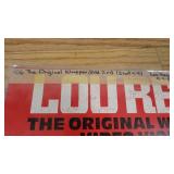 Lou Reed - The Original Wrapper B/W Video Violence - 1986 - 12" - 33 1/3 - Vinyl Record