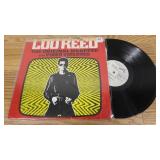 Lou Reed - The Original Wrapper B/W Video Violence - 1986 - 12" - 33 1/3 - Vinyl Record