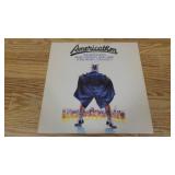 Americathon Soundtrack - The Beach Boys/Elvis Costello/Nick Lowe/Eddie Money/Tom Scott - 1979 - Vinyl LP