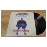 Americathon Soundtrack - The Beach Boys/Elvis Costello/Nick Lowe/Eddie Money/Tom Scott - 1979 - Vinyl LP