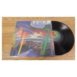 Petra-Back to the Streets-1986-Vinyl LP