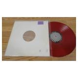 RAMPAGE-4 Track Red Vinyl-1993- 33 1/3