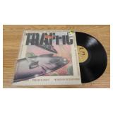 TRAFFIC-Heavy Traffic-1973-Vinyl LP