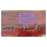 MAGNUM-Wings of Heaven-1988-Vinyl LP-Sealed