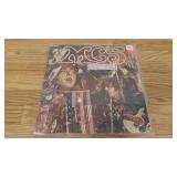 MC5-Kock Out the Jams-1969-Vinyl LP-Censored Version