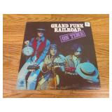 Grand Funk Railroad-On Time-1969-Vinyl LP