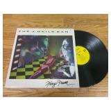 The J. Geils Band-Freeze Frame-1981-Vinyl LP