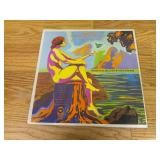 Iron Butterfly with Pinero and Rhino-Metamorphosis-1970-Vinyl LP