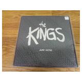 The Kings-Are Here-1980-Vinyl LP