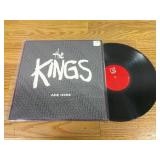 The Kings-Are Here-1980-Vinyl LP