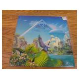 ASIA-ALPHA-1983-Vinyl LP
