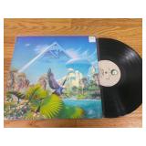 ASIA-ALPHA-1983-Vinyl LP