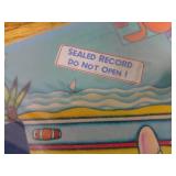 Jon Anderson-In the City of Angels-1988- Vinyl LP