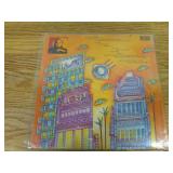 Jon Anderson-In the City of Angels-1988- Vinyl LP