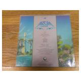 ASIA-ALPHA-1983-Vinyl LP