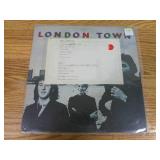 WINGS-London Town-1978-Vinyl LP