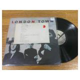 WINGS-London Town-1978-Vinyl LP
