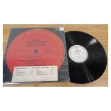 Blood, Sweat, & Tears-More Than Ever-1976-Vinyl LP-White Demo Label