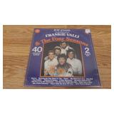 Frankie Valli & The Four Seasons-Greatest Hits-1974-Vinyl LP