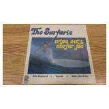 The Surfaris-Wipe Out & Surfing Joe-1978-Vinyl LP