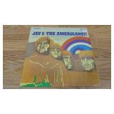 Jay & The Americans-UNART-1967-Vinyl LP